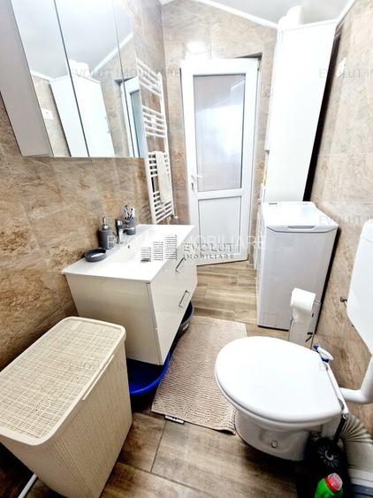 Casă parter 4 camere renovată, mobilată și utilată – zona Medeea - 26