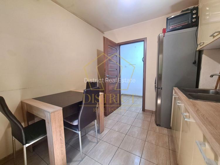 Apartament cu 2 camere si centrala proprie | Lipovei - 6