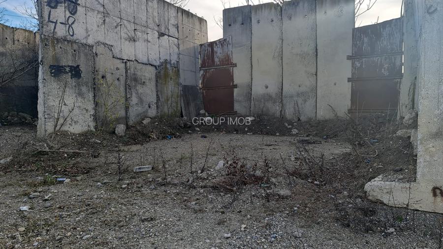 Teren multifunctional in cart. CFR - 6