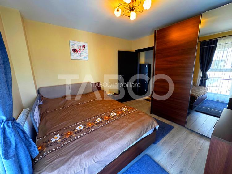 COMISION 0-Apartament etaj intermediar 3 camere parcare Doamna Stanca - 4