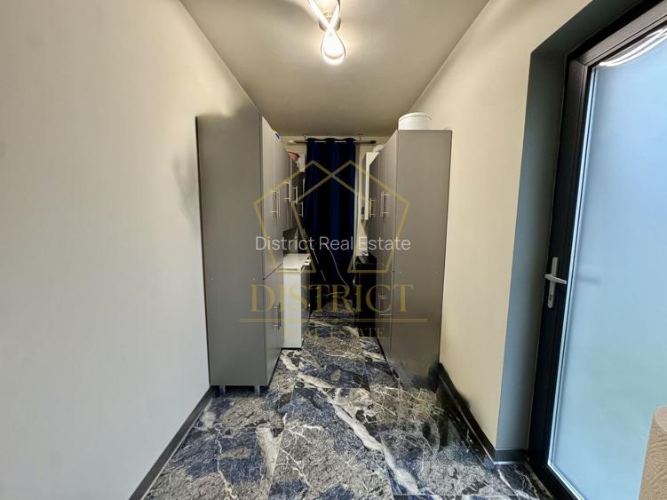 Casa superba pe parter, mobilata-utilata | Sanmihaiu Roman - 10