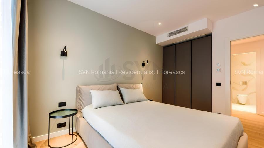 REA1028135 Apartament High End 4 camere I One Herastrau Towers - 24