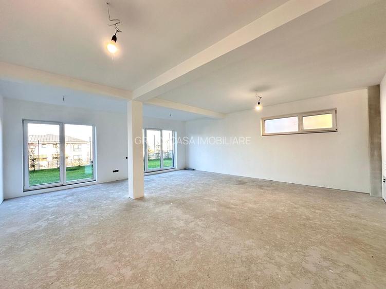 Duplex modern, 2 unități locative, 180 mp utili fiecare, teren 540mp, VIVO - 15