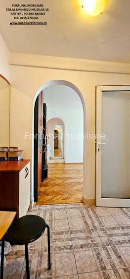 Apartament 3 camere, etaj 4, zona OMV Darmanesti - 7