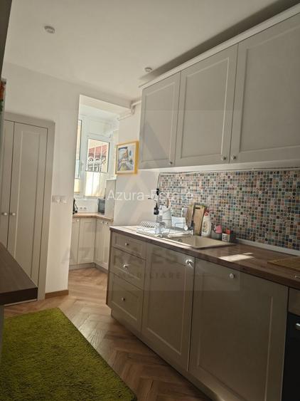 Apartament 2 camere utilat premium izolat termic in zona Strand - 6