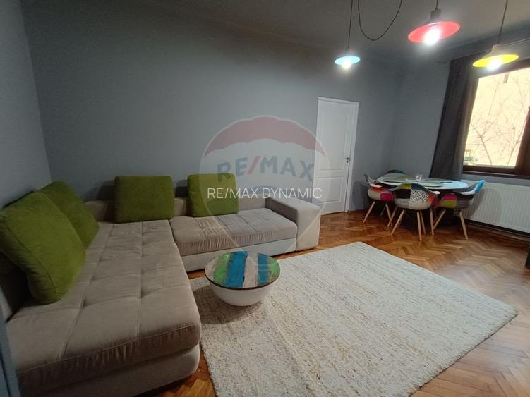 Apartament 2 camere, zona Teatrul de Stat, cu parcare proprie - 2