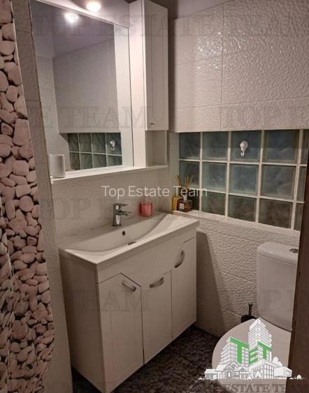 Apartament 2 camere compartimentat parter  si demisol, zona Inel2,Constanta - 32