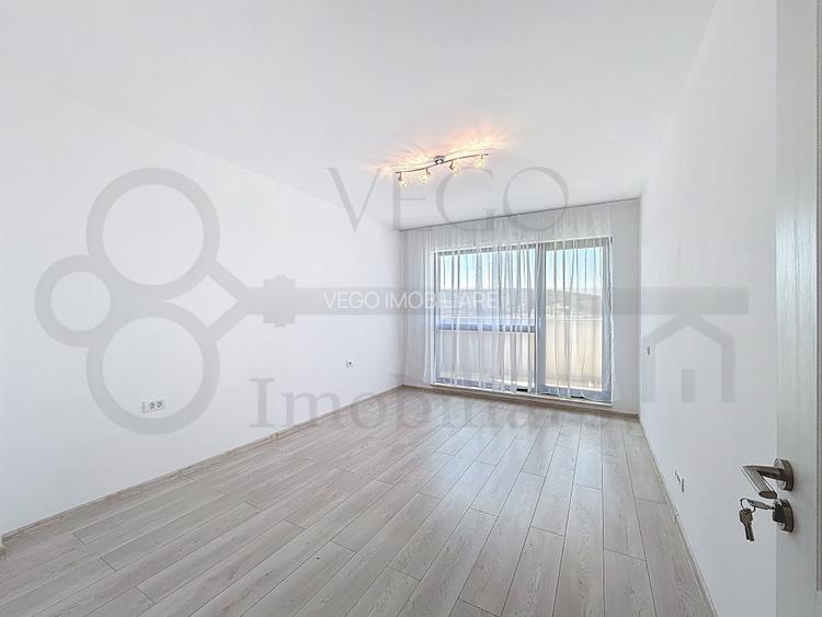 Apartament cu 2 camere, 58 mp, finisat, terasa 12 mp, complex Wings - 10