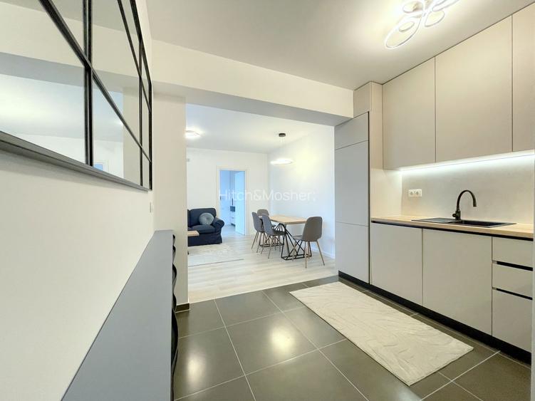 Apartamente noi vanzare - Denya Forest 7 bloc nZEB - COMISION 0% - 8