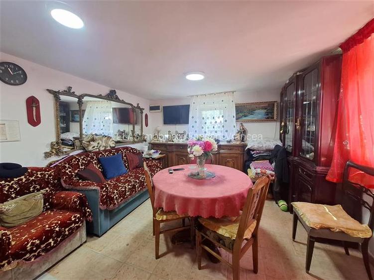 Casa Focsani, cu teren 1006 mp, CT - 7