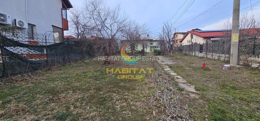 Teren intravilan Popești-Leordeni! - 2