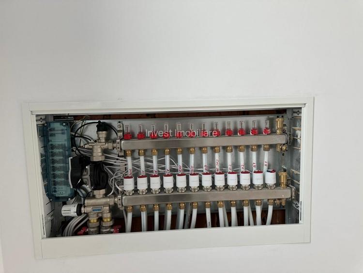 Casa cu dormitor/ birou la parter, 5 camere. Popas Pacurari - 11