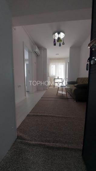 Metrou Berceni 5 min - 2 camere tip studio ideal pentru cine lucreaza de acasa - 3