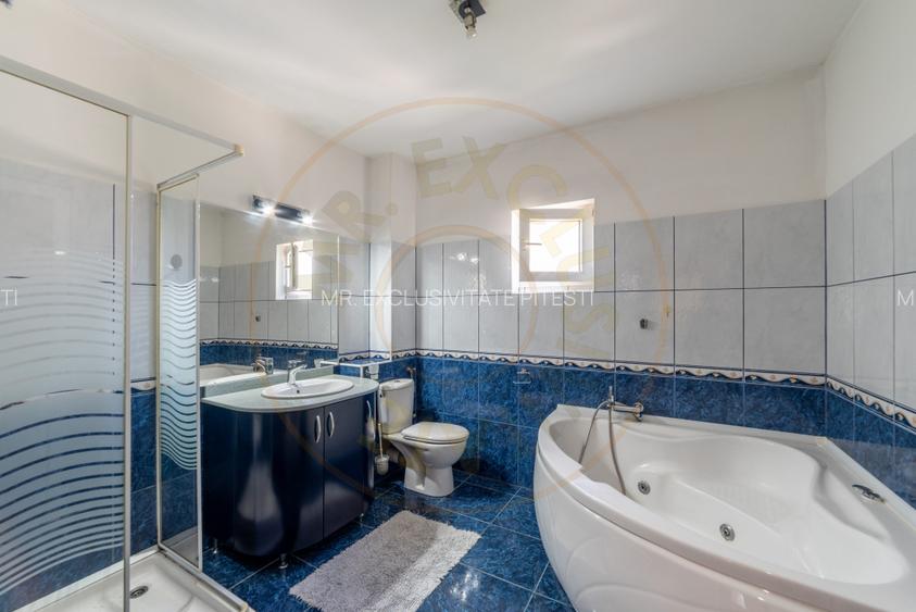 Apartament pe 2 nivele -  6 camere Gavana 3 + 309 mp curte proprie - 19