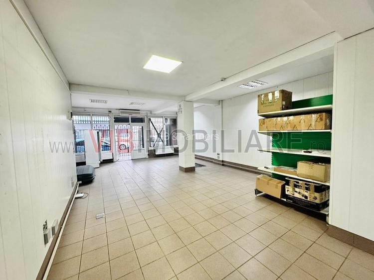 Spatiu Comercial - Mihai Bravu - Metrou - 2