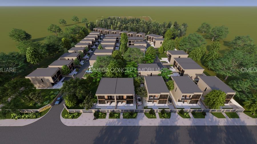 Complex rezidential deosebit - vanzare vila - 8