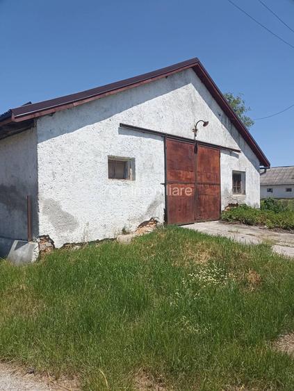 De vânzare spațiu industrial la Ilieni - 4