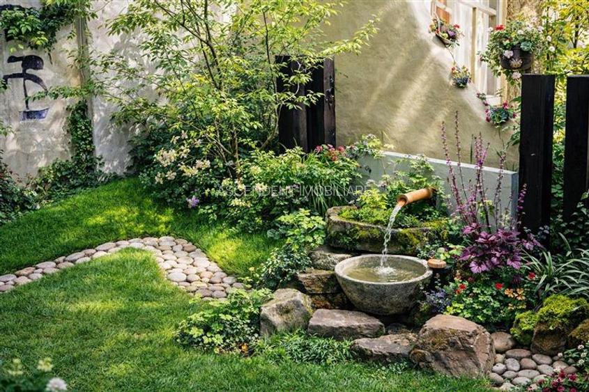 Apartament in vila cu amprenta istorica,180mp,gradina,pod,Centrul Istoric,Brasov - 2