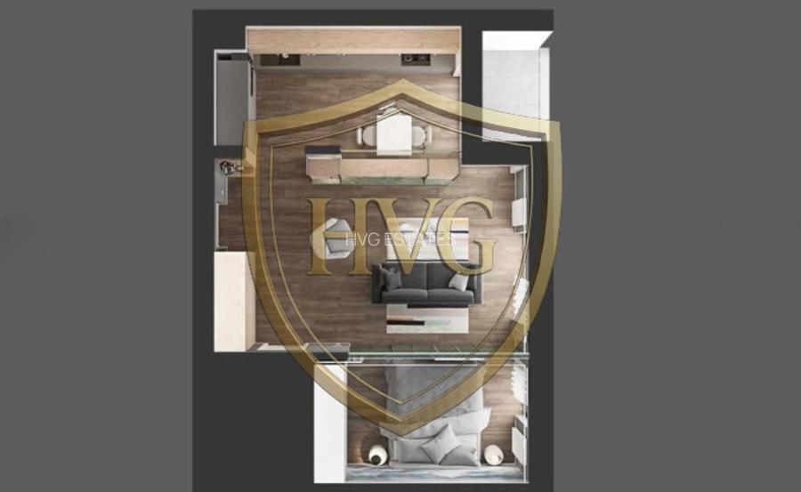 Studio | Cloud 9 | Parcare - 6
