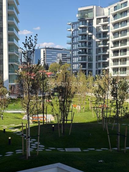 Apartament One Lake Club Lacul Tei