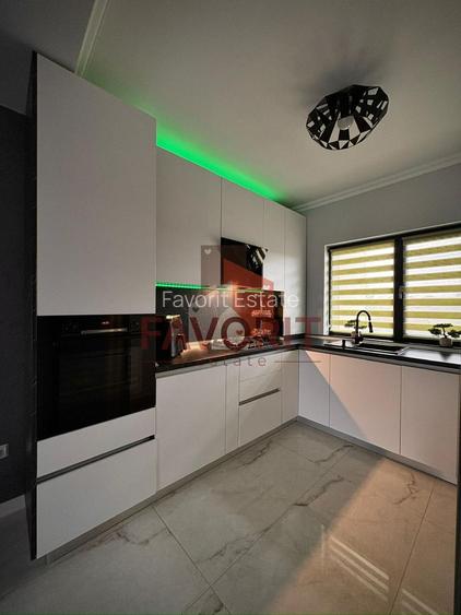 Duplex in Mosnita | Mobilat si utilat | Finisaje premium | Asfalt | - 8