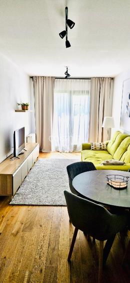 Apartament 2 camere Aviatiei Park - prima inchiriere - 7