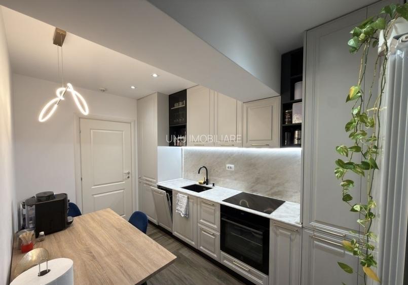 Tatarasi Kaufland-2 Camere Decomandat 58mp+boxa 10mp+loc parcare subteran - 3