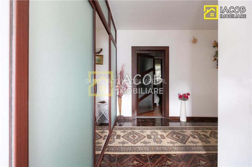 Casa S+P+1+M in localitatea Savinesti, jud. Neamt - 19