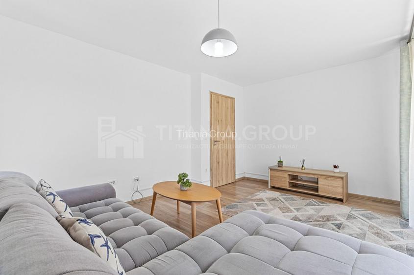 Apartament spatios 3 camere, parcare, boxa, Kasper Coresi, comision 0 - 3