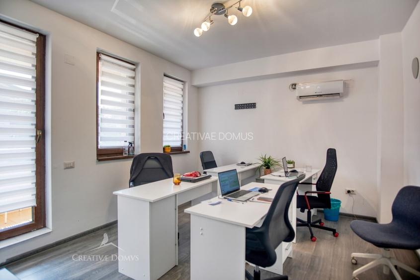 Spatiu birouri la parter / 98 mp / parcare / Cantemir - Budapesta - 3