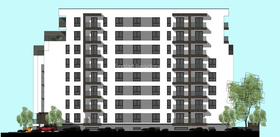 2 camere BRANCOVEANU ! Metrou 7 minute ULTIMUL  APARTAMENT 65mp - 11