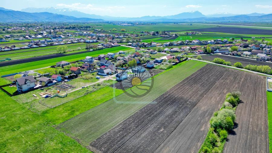 TEREN  BRASOV- STUPINI/ DEZVOLTARE IMOBILIARA - 2