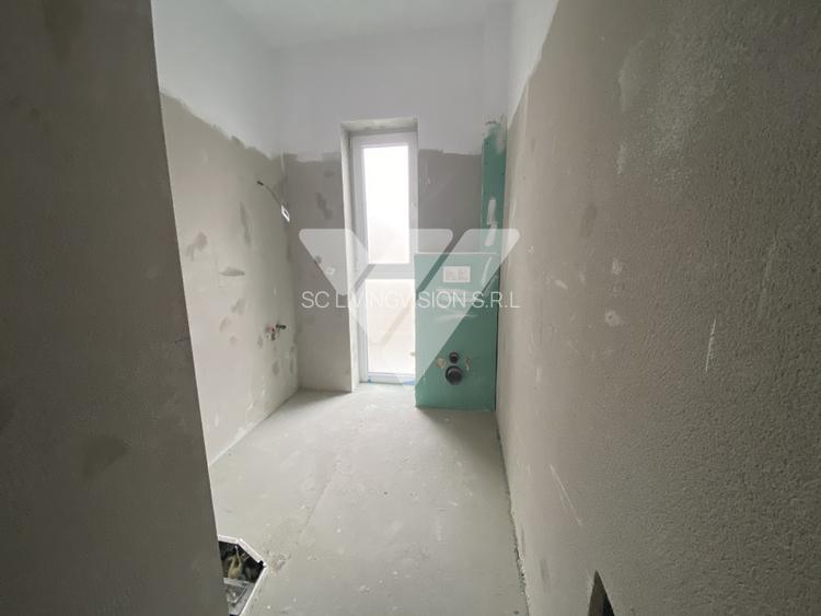 Casa moderna de vanzare 117mp utili 350mp teren Turnisor Sibiu - 5