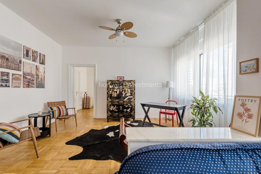 Inchiriere apartament 3 camere ultracentral Batistei Universitate zona linistita - 6