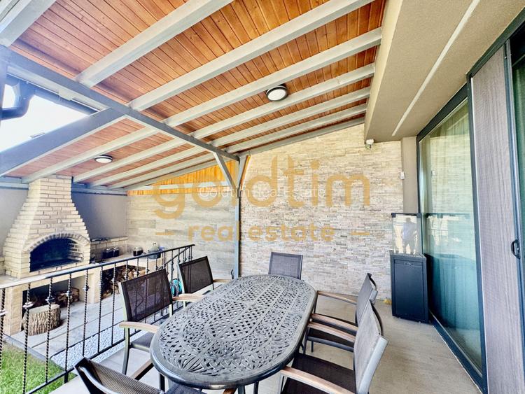 VILA DE COLT/ MOBILATA SI UTILATA/ PARCARI - 11