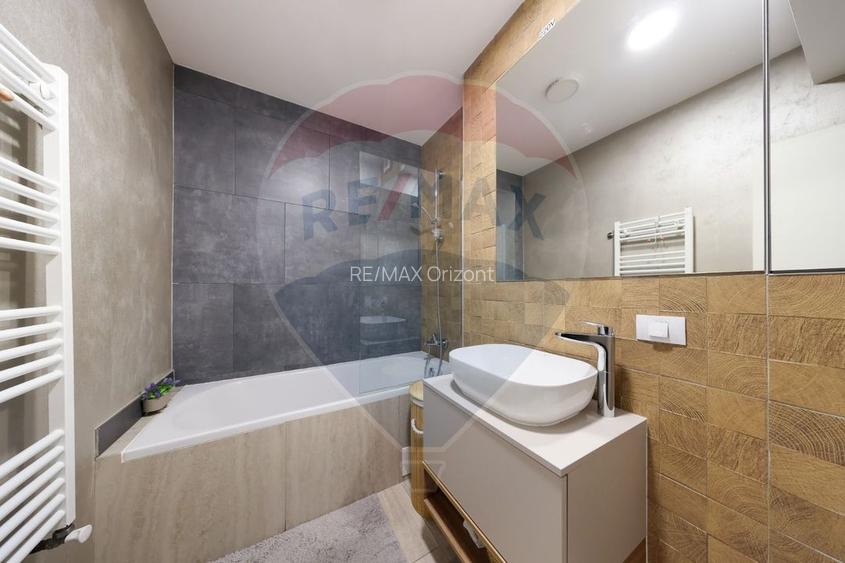 Apartament nou - prima utilizare in Tractorul - 16