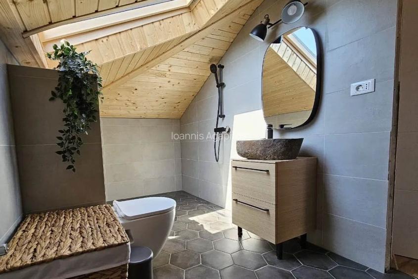 Vila individuala Cornetu, Ilfov | P+1+M | prima inchiriere | mobilata / utilata - 16