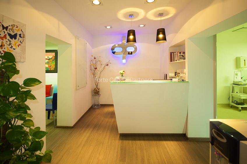 Spațiu comercial / clinică / birouri – Calea Victoriei 97A - 5