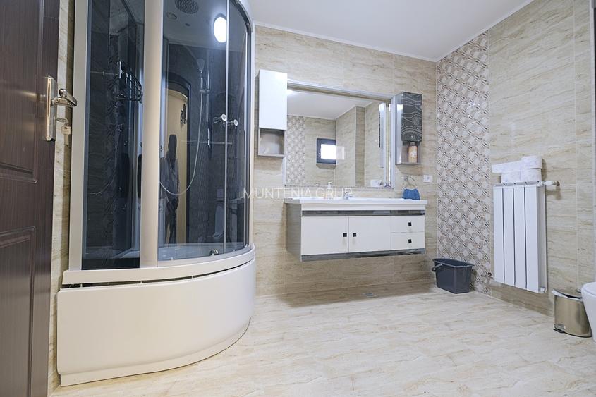 CORBEANCA, langa lac si padure, vila D+P+E exceptionala cu piscina - 15