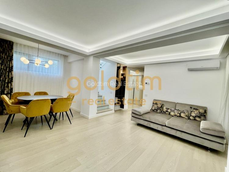VILA INDIVIDUALA/ DRESSING/TEREN LIBER 375 MP/ GARDEN FLOOR/(+TVA) - 9