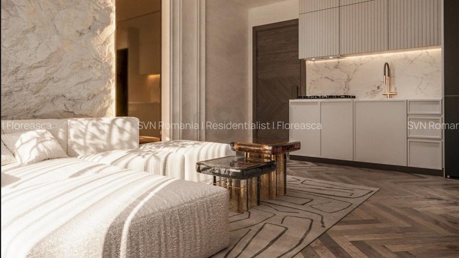 REA1027945 Apartament 2 camere ansamblu rezidential High End I Aviatiei - 10