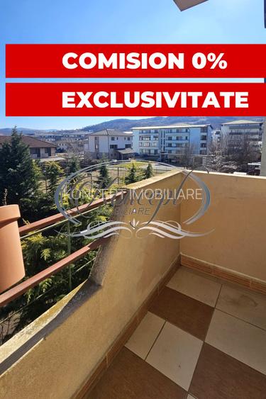 Apartament luminos cu panorama, Sesul de Sus, Floresti - 13