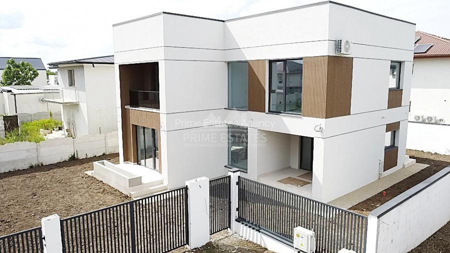 Vila premium P+1 Tunari Finisaje de Lux - 3