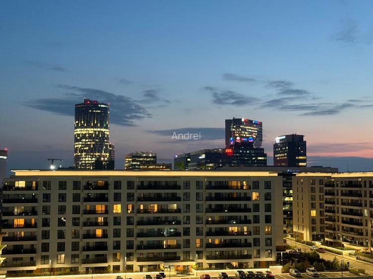 ÎNCHIRIERE AP. 2 CAMERE, NUSCO CITY 2, MALL PROMENADA, LOCAȚIE PREMIUM - 5