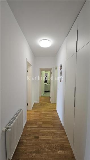 Apartament 3 camere 80mp cu terasa si Panorama, Centru, zona NTT DATA - 9