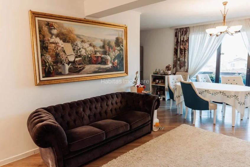 Casă exclusivistă P+E+M, finisată și mobilată modern, zona Europa - 3