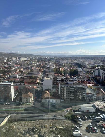 Apartament premium, 2 camere, 54 mp, terasa, parcare, zona Piata Abator - 6