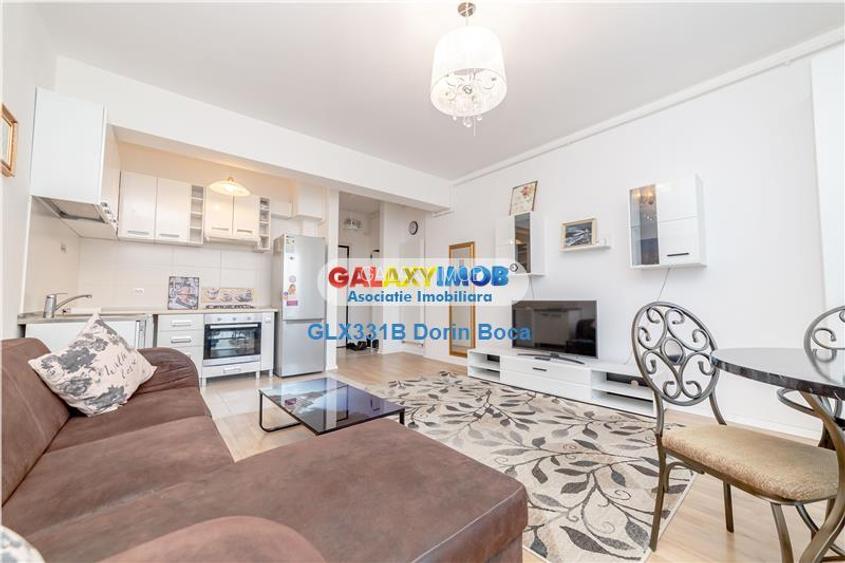 Inchiriere Apartament 2 Camere TITAN (Barcelona Residence) NOU - 2