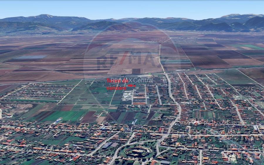 Teren Harman zona str Preot Dumitru Greceanu, 397mp, front la 2 strazi - 14