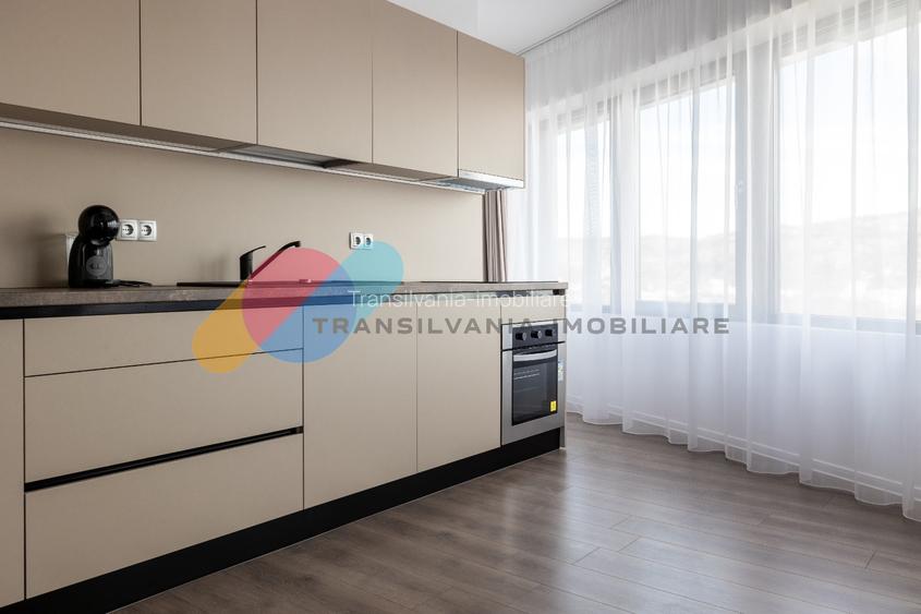 Apartament tip studio, 45,78 mp, etaj 5- West City Tower - 2